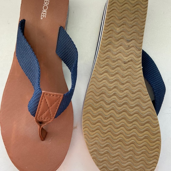 Girls Platform Flipflops - Picture 4 of 4